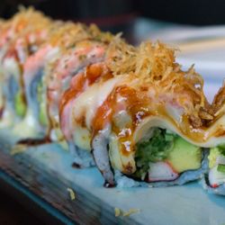 Nichiban Sushi 4 U - Torched Red Salmon