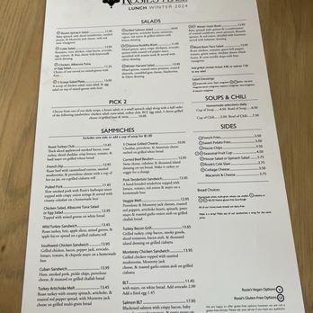 Rosie’s Place - Menu - Breakfast & Brunch Near Me - Carmel, Indiana Rosie’s Place - Menu - Breakfast & Brunch Near Me - Carmel, Indiana