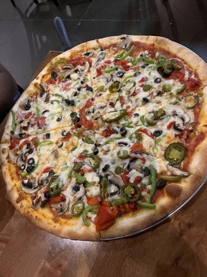 Luigi's Pizza by null