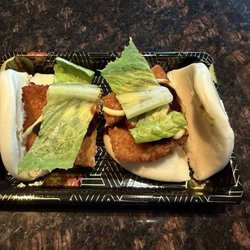 Ichiddo - Fried Chicken Bun(2)