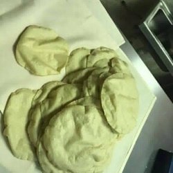 10 De Mayo - Homemade tortillas