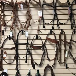 San Diego Saddlery - Halters