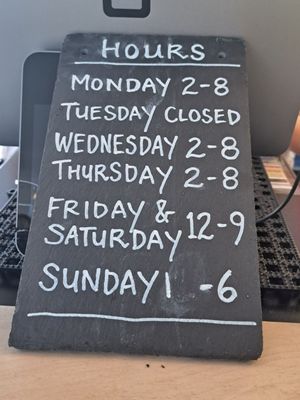 Whitewood Cider’s Teeny Tiny Taproom by null