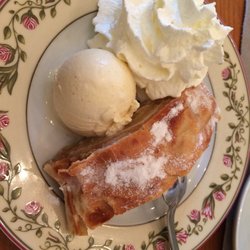 Café & Teepavillon - Apfelstrudel