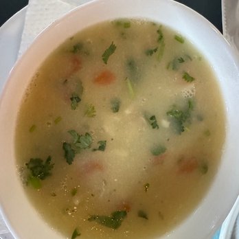 Kathmandu Kitchen - Chicken soup was delish and the perfect comfort app. - Himalayan/Nepalese Near Me - Towson, Maryland