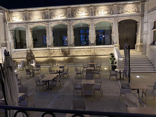 Hotel de Bourgtheroulde, Autograph Collection by null