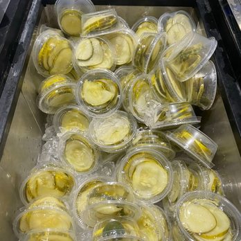 The Stand - American Classics Redefined - Pickles!!!! - Burgers Near Me - Northridge, California