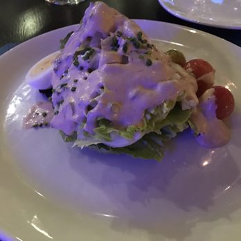 801 Fish - Wedge Salad - Clayton Restaurant Week - Jan 2017 - Seafood Near Me - Clayton, Missouri 801 Fish - Wedge Salad - Clayton Restaurant Week - Jan 2017 - Seafood Near Me - Clayton, Missouri