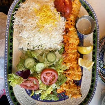 Irvine Grill - Jujeh kebab - Mediterranean Near Me - Irvine, California Irvine Grill - Jujeh kebab - Mediterranean Near Me - Irvine, California