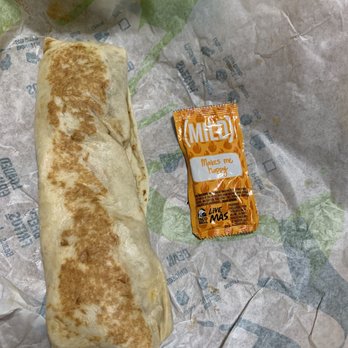 Taco Bell - Beefy Nacho Griller - Fast Food Near Me - Atwater, California