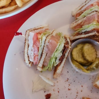 George's Kitchen - Deluxe Turkey Club - Diners Near Me - Cleveland, Ohio George's Kitchen - Deluxe Turkey Club - Diners Near Me - Cleveland, Ohio