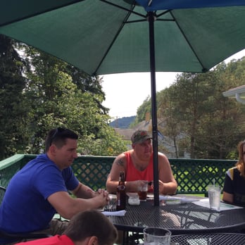 Mosch's Tavern - Enjoying what's left of the warm weather!! - Sports Bars Near Me - Coudersport, Pennsylvania Mosch's Tavern - Enjoying what's left of the warm weather!! - Sports Bars Near Me - Coudersport, Pennsylvania