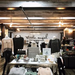 Steele Angel - Such a cute store! Love the owner too! Photo by Oanh McClure.