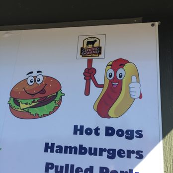 BGH Cafe - hot dogs hamburgers pulled pork sandwich - Bagels Near Me - Dauphin Island, Alabama
