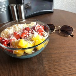 Smoothie Bowls Smoothie Bowls