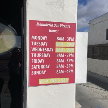 MENUDERIA DON VICENTE - Updated March 2025 - 395 Photos & 411 Reviews