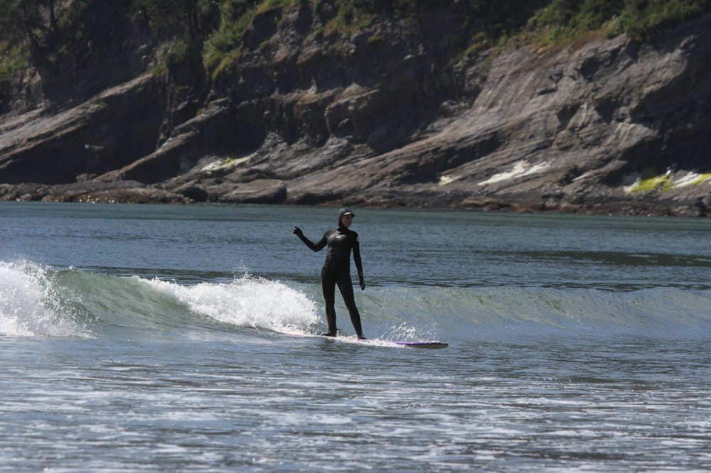 Oregon Surf Adventures Logo