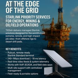 Houston Media Systems - Stay Connected at the Edge