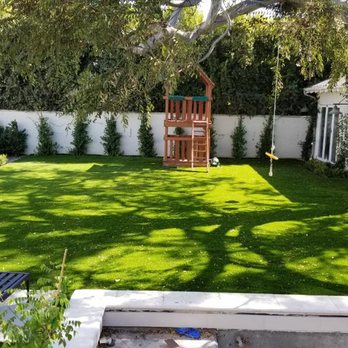 EcoGrass - Turf install - Artificial Turf Near Me - Reseda, California