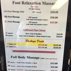 Comfort Pro Massage 2019 All You Need To Know Before You Go