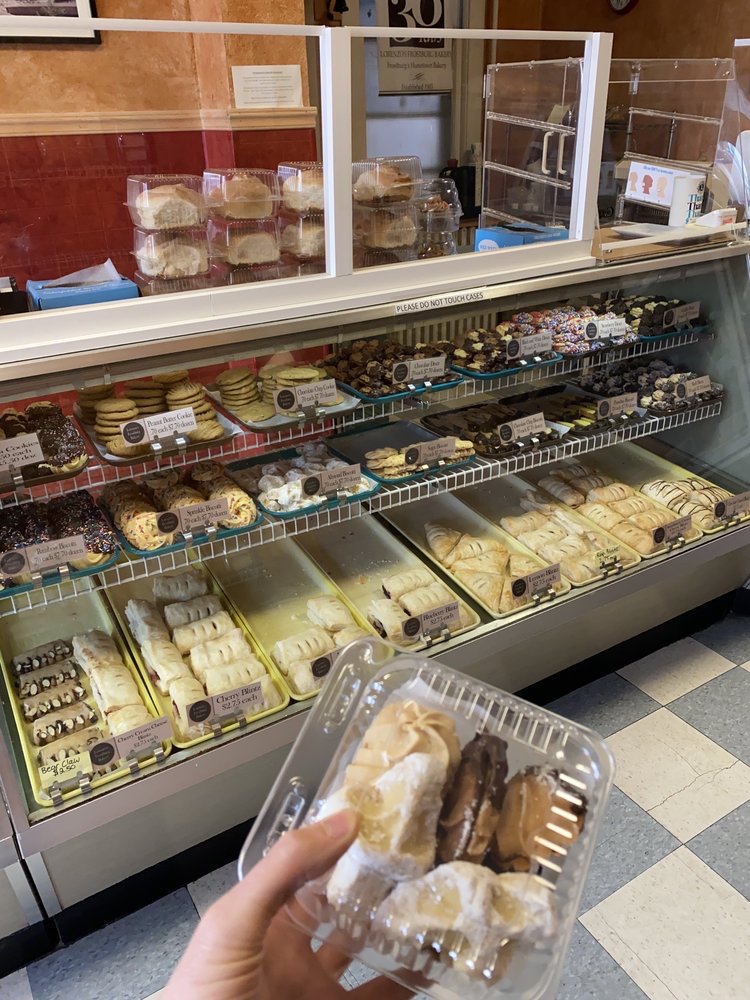 LORENZOS FROSTBURG BAKERY Updated October 2024 17 Photos & 11 Reviews 10 S Broadway