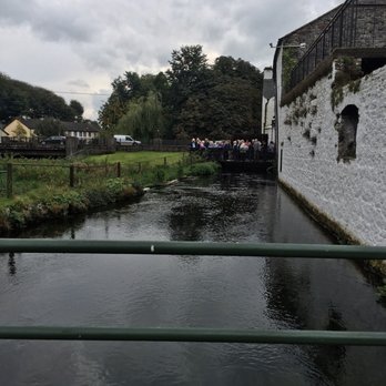 Kilbeggan Distillery Experience - Outside the distillery. - Museums Near Me - Kilbeggan, WH