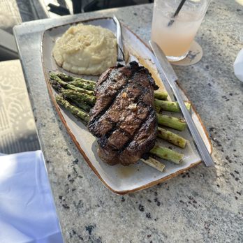 GRANVILLE - New York Steak - New American Near Me - Pasadena, California