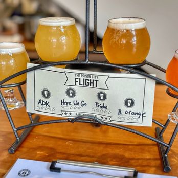 Prison City Brewing - ADK - Beer Bar Near Me - Lake Placid, New York Prison City Brewing - ADK - Beer Bar Near Me - Lake Placid, New York