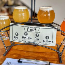 Prison City Brewing - ADK
