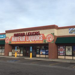 Mayfair Liquors