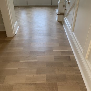315 Hardwoods - White oak subway tile style install - Flooring Near Me - Nedrow , New York 315 Hardwoods - White oak subway tile style install - Flooring Near Me - Nedrow , New York