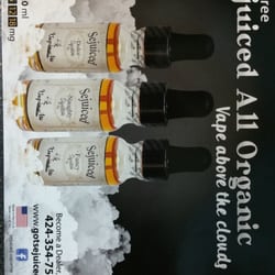Kissimmee Smoke Shop - Dessert flavors