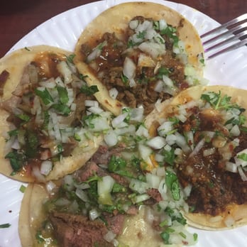 Fredy's Tacos - My 4 tacos 1.75 each - Mexican Near Me - Ontario, California Fredy's Tacos - My 4 tacos 1.75 each - Mexican Near Me - Ontario, California