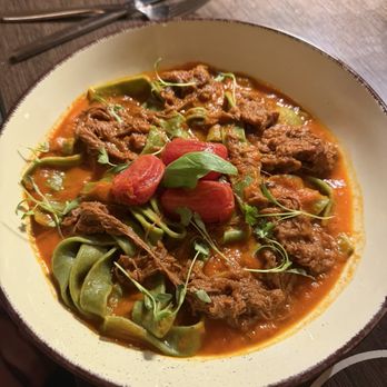 Turci Pasta - Pappardelle Verdi ragu - Italian Near Me - Orlando, Florida