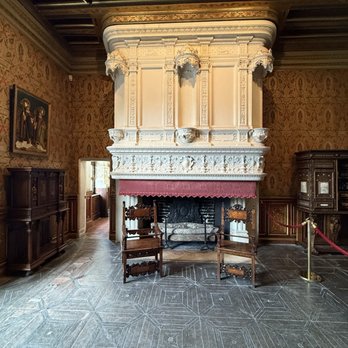 Château de Chenonceau - Huge fireplaces! - Castles Near Me - Chenonceau, 41 Château de Chenonceau - Huge fireplaces! - Castles Near Me - Chenonceau, 41