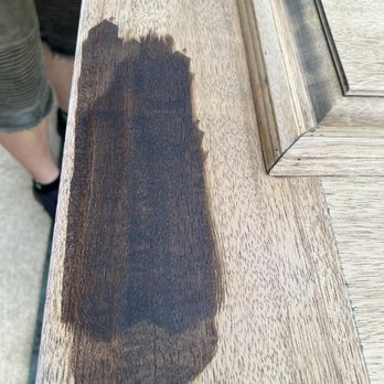 Biggin's Door Refinishing - Staining - Refinishing Services Near Me - San Antonio, Texas
