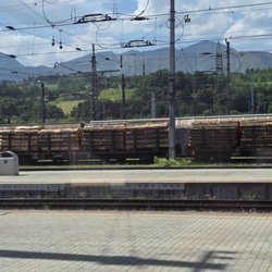Hauptbahnhof Wörgl