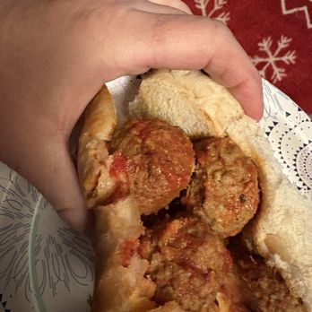 Soprano's Italian Mkt - Meatball sub - Delis Near Me - Waverly, New York Soprano's Italian Mkt - Meatball sub - Delis Near Me - Waverly, New York