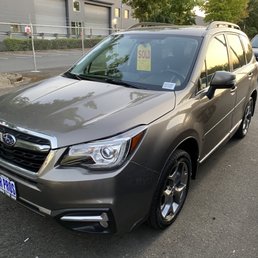 2017 Subaru Forrester