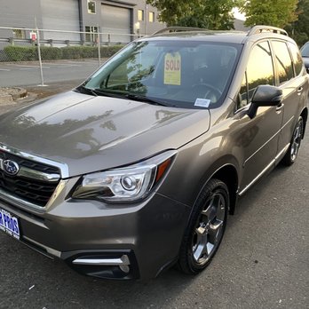 Car Pros Renton Kia - 2017 Subaru Forrester - Car Dealers Near Me - Renton, Washington