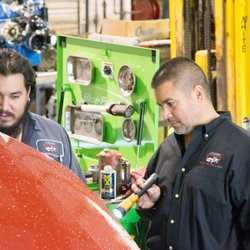 Lopez Auto Clinic - We are serious when it comes to checking your vehicle & safety.