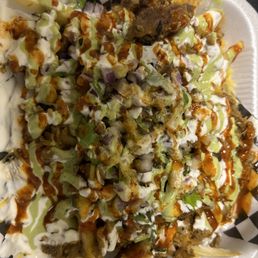 Pastor fries Pastor fries