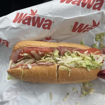 Wawa - Classic Italian Hoagie in shorti size - Convenience Stores Near Me - Wilkes-Barre Township, Pennsylvania Wawa - Classic Italian Hoagie in shorti size - Convenience Stores Near Me - Wilkes-Barre Township, Pennsylvania