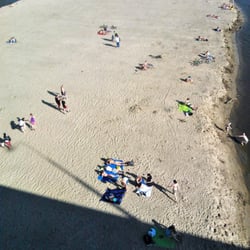 Cypel pod Mostem Śląsko-Dąbrowskim