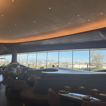 Skywalker Grill - Walking into the space - Seafood Near Me - Los Angeles, California