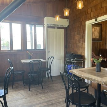 Argonaut Coffee And Provisions - Seating - American Near Me - Coloma, California