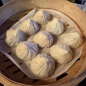 Xin Ding Dumpling House - Pork Xiao Long Bao Soup Dumplings - Dim Sum Near Me - Portland, Oregon