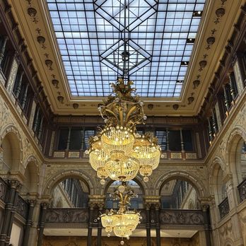 Hilton Paris Opera - Lobby bar - Hotels Near Me - Paris, 75