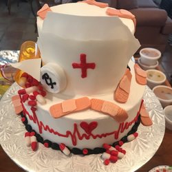 Hollaway's Bakery - Amazing! Made a beautiful cake and it tased so good! Highly recommend!