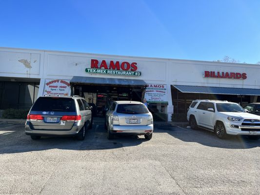 Ramos Tex-Mex Restaurant #3 by null
